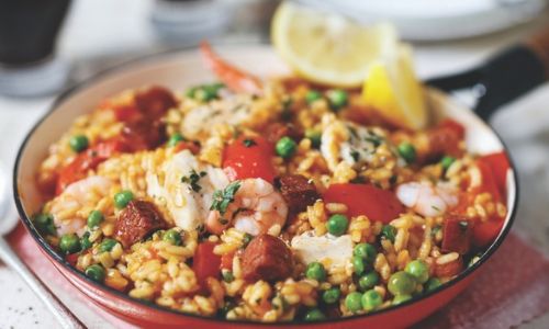 10 Easy Rice Recipes Your Family Will Love perfect paella